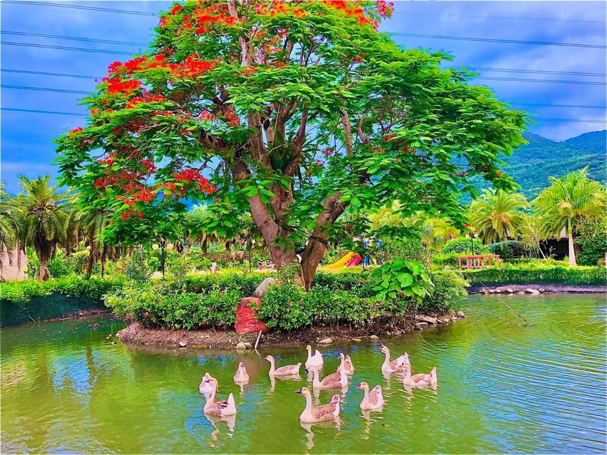 Ruisui Palm Lakes B&B Exterior foto