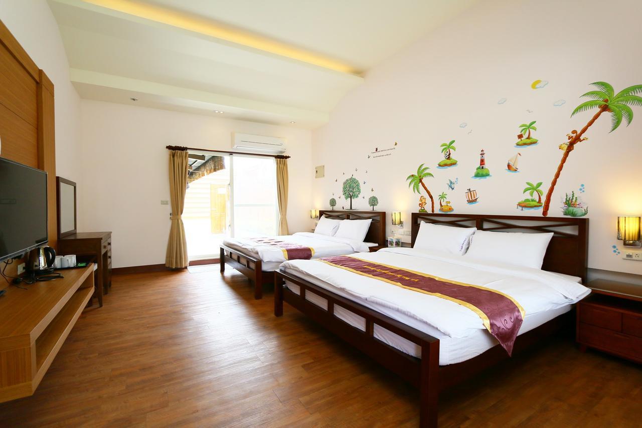 Ruisui Palm Lakes B&B Exterior foto