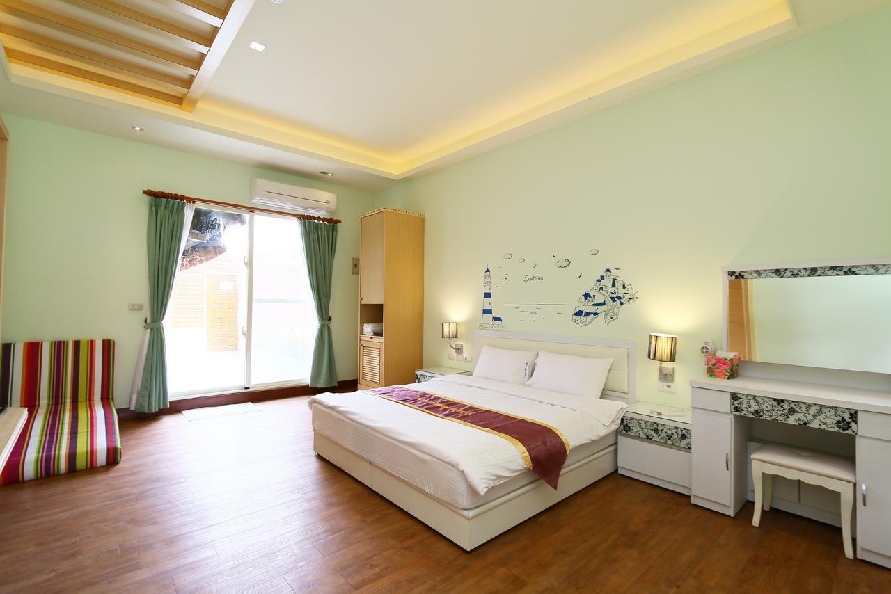 Ruisui Palm Lakes B&B Exterior foto