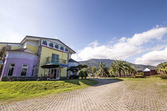 Ruisui Palm Lakes B&B Exterior foto