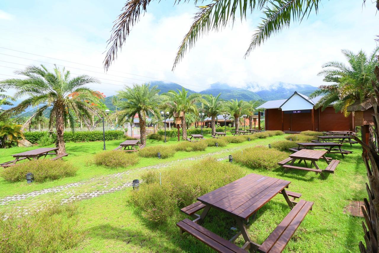 Ruisui Palm Lakes B&B Exterior foto