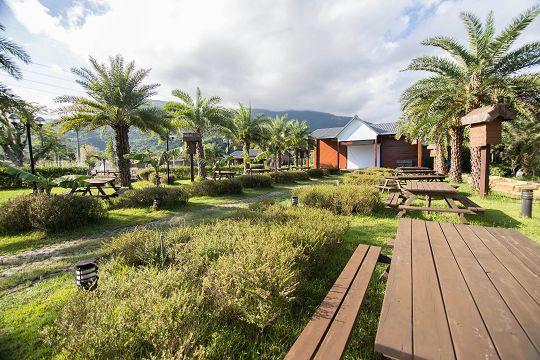 Ruisui Palm Lakes B&B Exterior foto